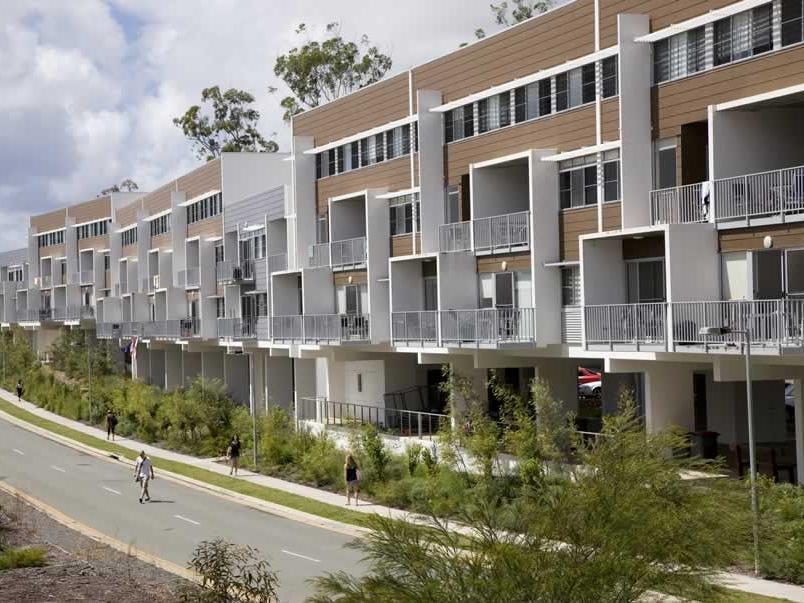 Griffith Village *