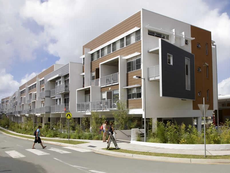 Griffith Village Apartment